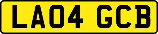 LA04GCB