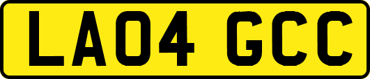 LA04GCC