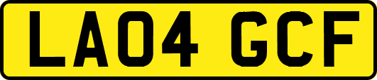 LA04GCF