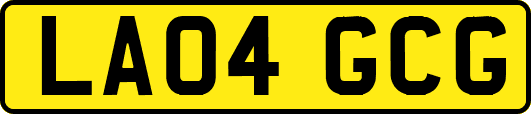 LA04GCG
