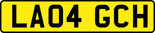 LA04GCH
