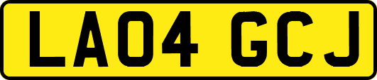 LA04GCJ
