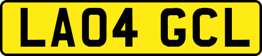 LA04GCL