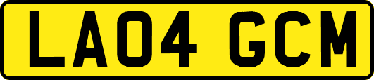LA04GCM