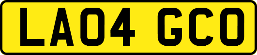LA04GCO