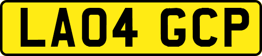 LA04GCP