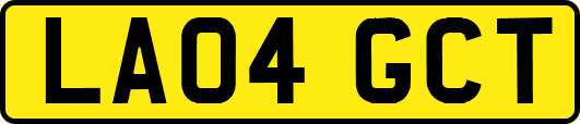 LA04GCT