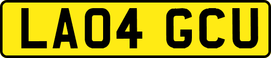 LA04GCU