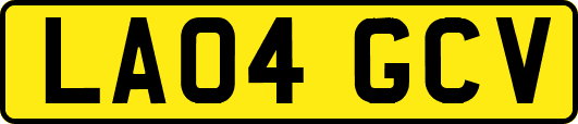 LA04GCV