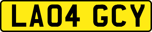 LA04GCY