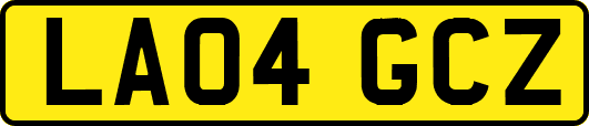 LA04GCZ