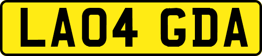 LA04GDA