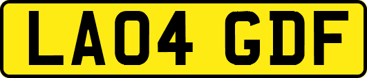 LA04GDF