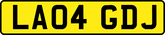 LA04GDJ