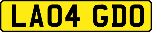 LA04GDO