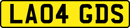 LA04GDS
