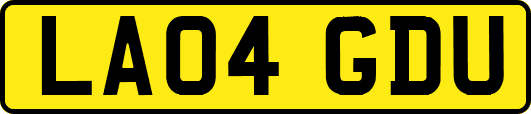 LA04GDU
