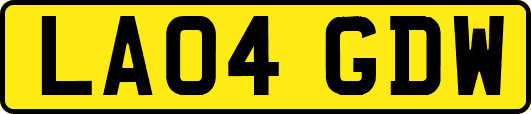 LA04GDW