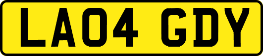 LA04GDY