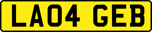 LA04GEB