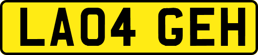 LA04GEH