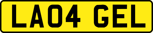 LA04GEL