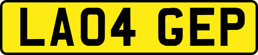 LA04GEP