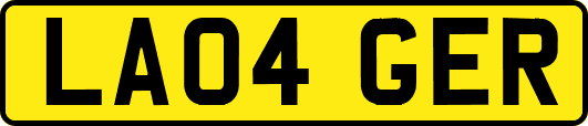 LA04GER