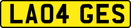 LA04GES