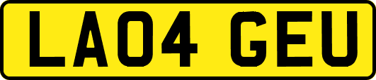 LA04GEU