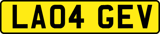 LA04GEV
