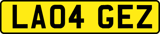 LA04GEZ