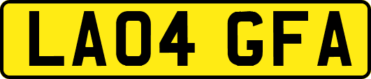 LA04GFA