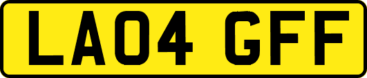 LA04GFF