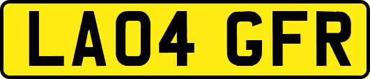 LA04GFR