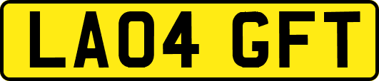 LA04GFT