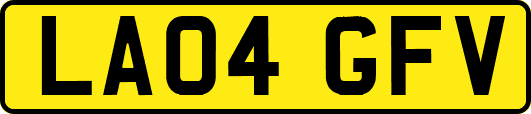 LA04GFV