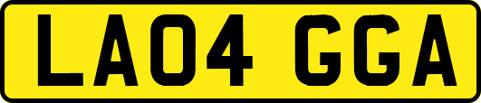 LA04GGA