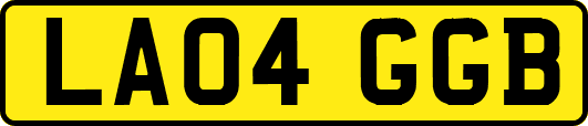 LA04GGB