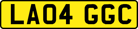 LA04GGC