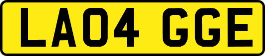 LA04GGE