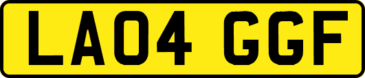 LA04GGF