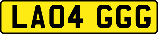 LA04GGG