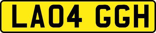 LA04GGH