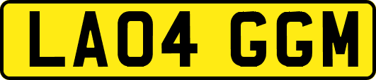 LA04GGM