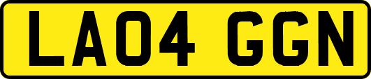 LA04GGN