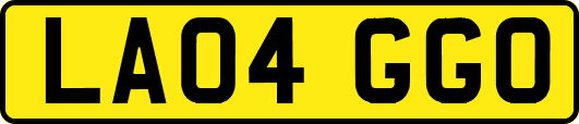 LA04GGO