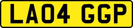 LA04GGP