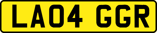 LA04GGR