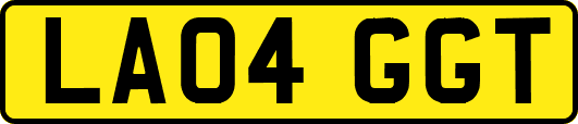 LA04GGT